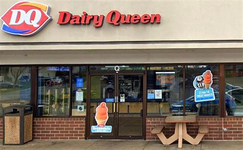 dairy queen company information.